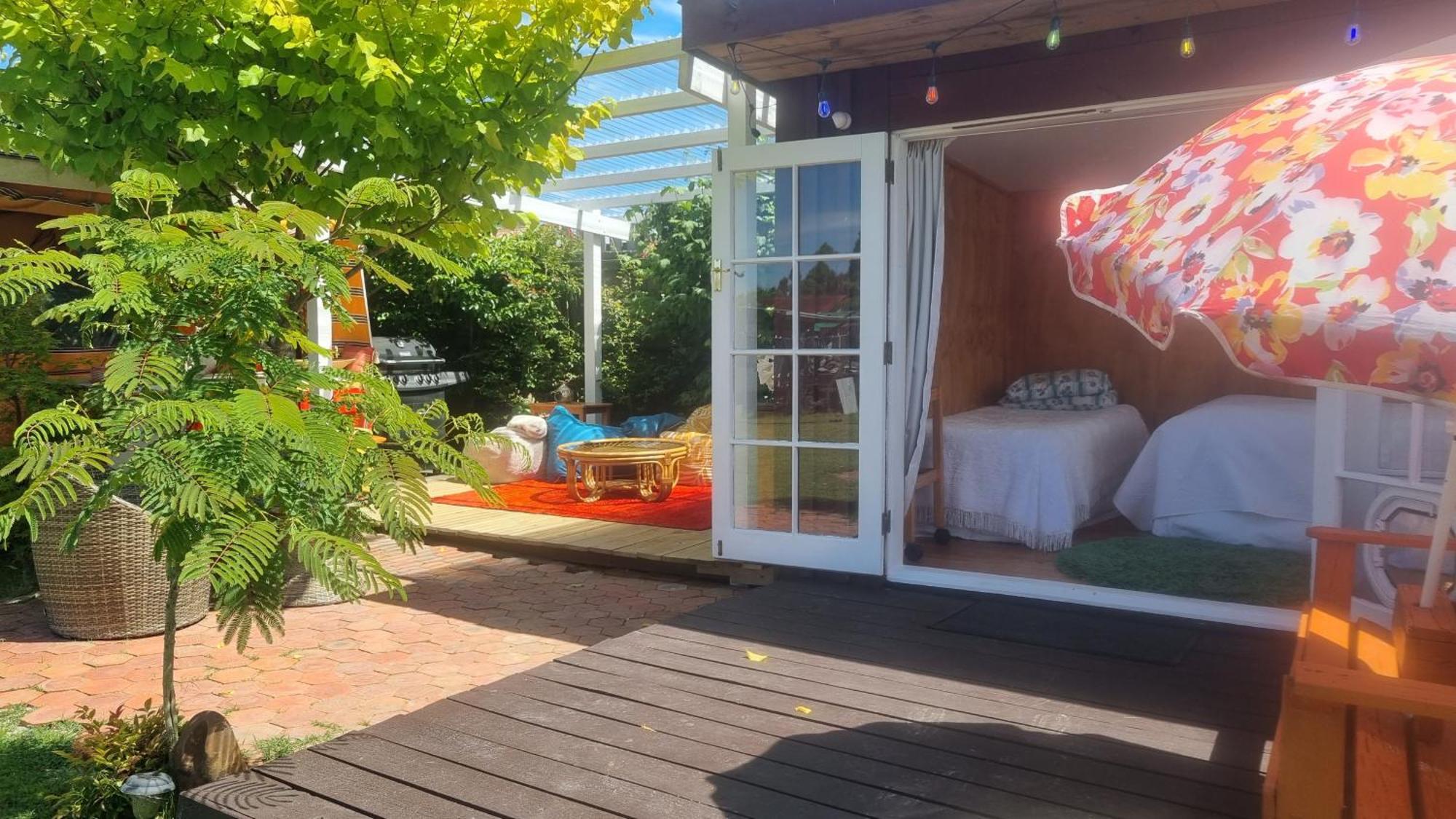 Delightful 1 Bedroom Tiny House, Unique And Memorable Westport Exterior foto